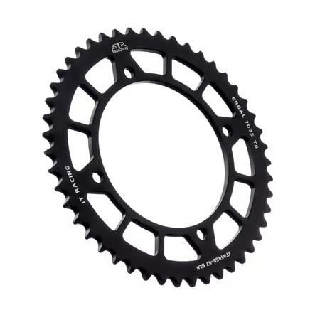 JT Takaratas Alumiini 7075 T6 JTA1465.46BLK Musta - Duell MP varaosat ja tarvikkeet - 118252 - 1