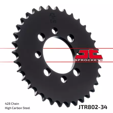 JT Takaratas JTR802.34 - Duell MP varaosat ja tarvikkeet - 117672 - 1