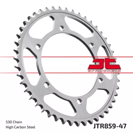 JT Takaratas JTR859.47 - Duell MP varaosat ja tarvikkeet - 117342 - 1