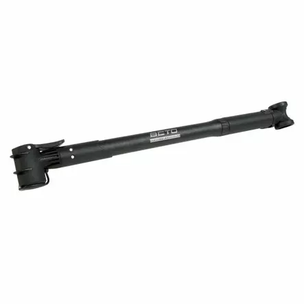 Käsipumppu BETO dual-head 53/46cm - Duell polkupyörien varaosat ja tarvikkeet - 57362 - 1