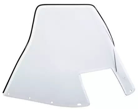 Kimpex Tuulilasi Polaris - Duell MK varaosat ja tarvikkeet - 23672 - 1