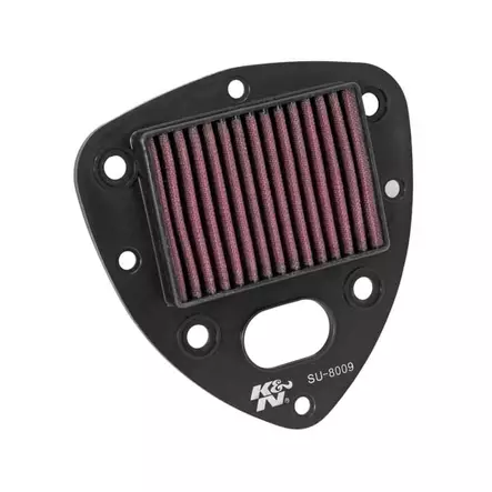 K&N Ilmasuodatin C50/M50 09-15 - Duell MP varaosat ja tarvikkeet - 127932 - 1