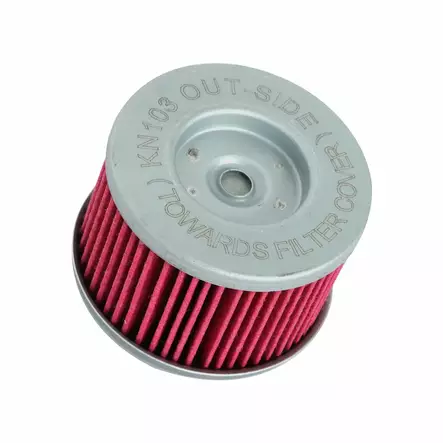 K&N Oilfilter Honda CBR/CRF/CMX300 - Duell MP varaosat ja tarvikkeet - 128842 - 1