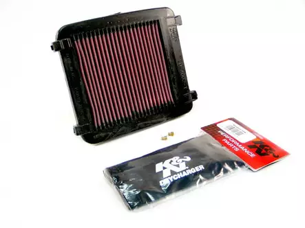 K&N Powerbox Suzuki Ltz400 03-08: Kawasaki Kfx400 03-06 - Duell MP varaosat ja tarvikkeet - 127782 - 1