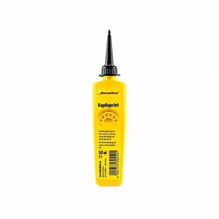Laakerivaseliini HANSELINE 50ml - Duell polkupyörien varaosat ja tarvikkeet - 55142 - 1