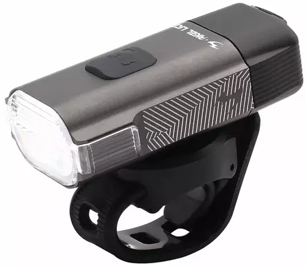 Ladattava led-etuvalo MOON Rigel 700lm - Duell polkupyörien varaosat ja tarvikkeet - 43942 - 1