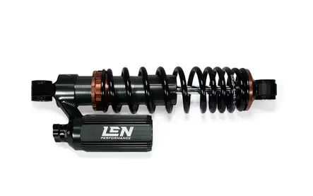 LEN Performance Telaston etu-iskunvaimentaja Polaris - Duell MK varaosat ja tarvikkeet - 8492 - 1