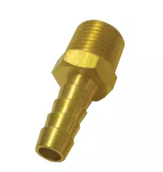 Liitin vedenerottimelle 10mm letkulle (3/8) - Duell venetarvikkeet - 132972 - 1