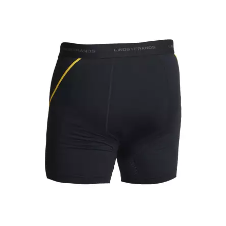 Lindstrands Shortsit Dry Musta, M - Duell ajovarusteet - 31022 - 1