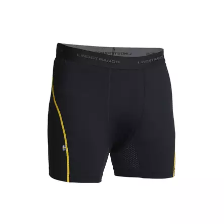 Lindstrands Shortsit Dry Musta, XS - Duell ajovarusteet - 30192 - 1