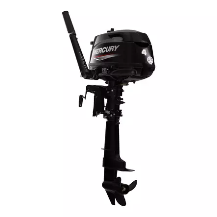 Mercury FourStroke F4 MLH - Mercury Perämoottorit 2,5-20 HV - 1082 - 1