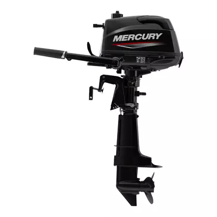 Mercury FourStroke F4 MLH - Mercury Perämoottorit 2,5-20 HV - 1082 - 2