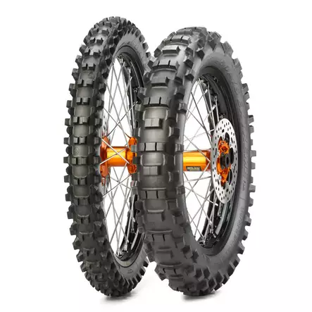 Metzeler Roadtec Scooter 140/70-12 60L TL Fr./Re. - Duell renkaat - 89652 - 1