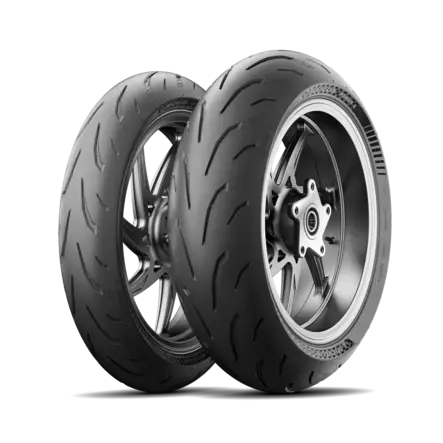 Michelin Road 5 190/55 ZR 17 M/C (75W) TL Re - Duell renkaat - 121042 - 1