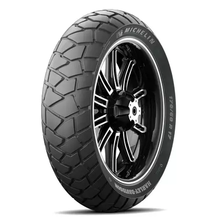 Michelin Starcross 6 Hard 110/90-19 62M Re - Duell renkaat - 121002 - 1