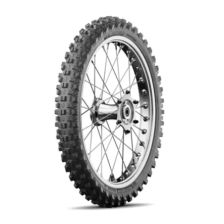 Michelin Tracker 80/100-21 M/C 51R TT Fr - Duell renkaat - 120462 - 1