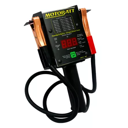 Motobatt Digital Load Tester 125A - Duell muut varaosat ja tarvikkeet - 131192 - 1
