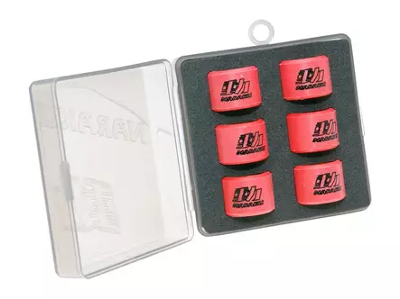 Naraku HD Variaattorin rullasarja Ø16 x 13 mm 9.0g - Duell mopojen varaosat ja tarvikkeet - 114782 - 1