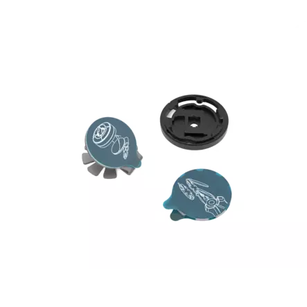 NUVIZ Controller Mount M2 - Duell MP varaosat ja tarvikkeet - 116692 - 1