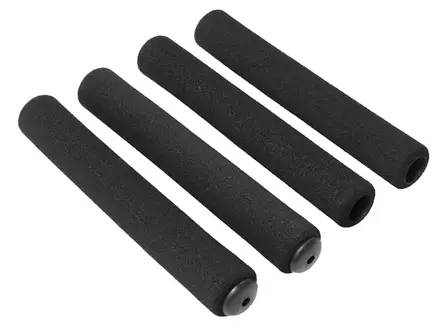 Ohjaintankopehmuste foam CAVO 125mm - Duell polkupyörien varaosat ja tarvikkeet - 66872 - 1