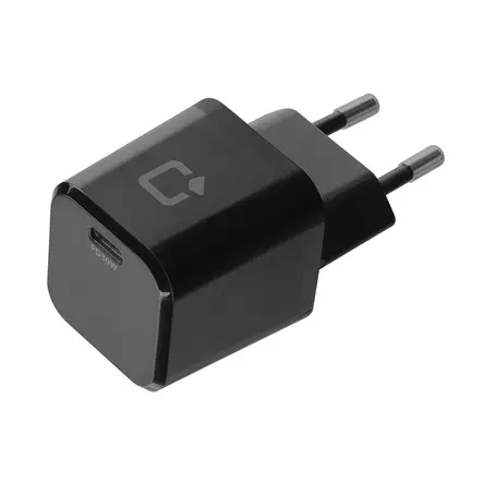 Optiline Home USB-C Charger - PD - 30W - 110/230V - Duell MP varaosat ja tarvikkeet - 116932 - 1
