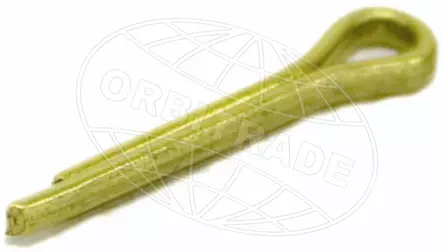 Orbitrade cotter pin - Duell venetarvikkeet - 136962 - 1
