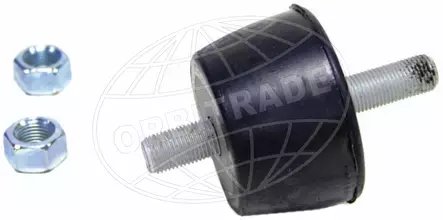 Orbitrade engine mount - Duell venetarvikkeet - 136662 - 1
