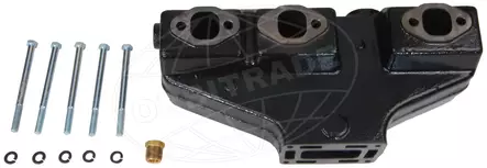 Orbitrade exhaust manifold - Duell venetarvikkeet - 137272 - 1