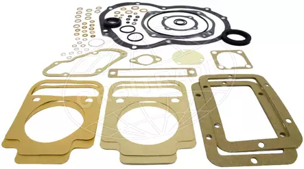 Orbitrade gasket set - Duell venetarvikkeet - 136292 - 1