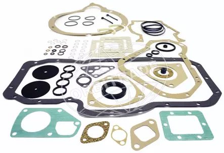 Orbitrade gasket set - Duell venetarvikkeet - 136602 - 1