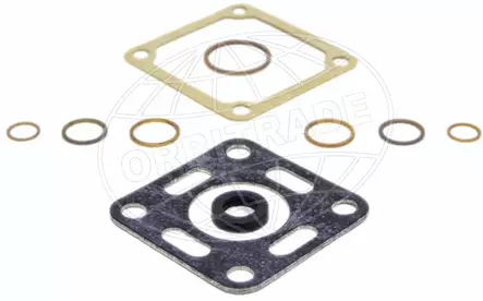 Orbitrade gasket set - Duell venetarvikkeet - 136782 - 1