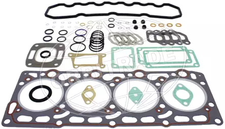 Orbitrade gasket set - Duell venetarvikkeet - 136972 - 1