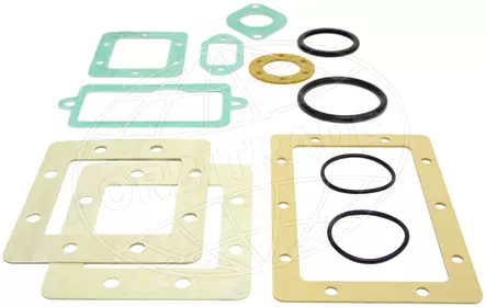 Orbitrade gasket set - Duell venetarvikkeet - 137302 - 1