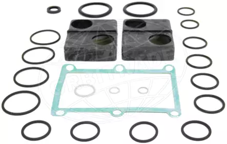 Orbitrade gasket set - Duell venetarvikkeet - 137872 - 1