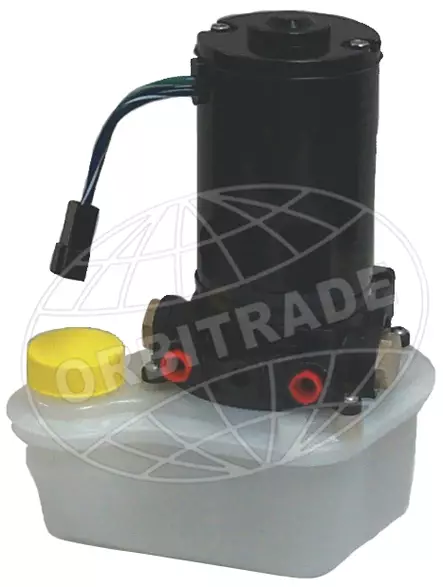Orbitrade hydraulic powertrim Volvo Penta DP/DPX - Duell venetarvikkeet - 136552 - 1