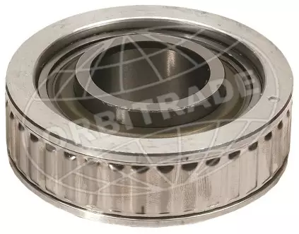 Orbitrade laakeri Volvo Penta/Mercruiser/OMC - Duell venetarvikkeet - 136402 - 1