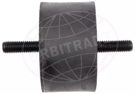 Orbitrade rubber block - Duell venetarvikkeet - 136162 - 1