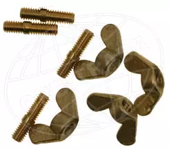 Orbitrade screw kit sea water pump - Duell venetarvikkeet - 137432 - 1
