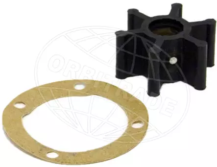 Orbitrade siipipyörä MB10 MD1 MD2 MD5-MD7 MD11.2001-2003 - Duell venetarvikkeet - 137572 - 1
