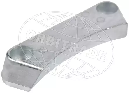 Orbitrade sinkkianodi DPH DPR - Duell venetarvikkeet - 136892 - 1