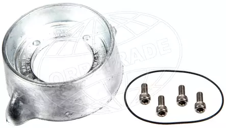 Orbitrade sinkkianodi Volvo Penta 110S - Duell venetarvikkeet - 136112 - 1