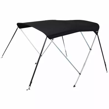 OS BIMINI 3 BOW 1.7-1.9M BLACK - Duell venetarvikkeet - 133962 - 1