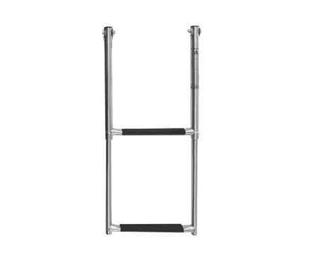 OS LADDER S/S 2 STEP TELESCOPIC - Duell venetarvikkeet - 133352 - 1