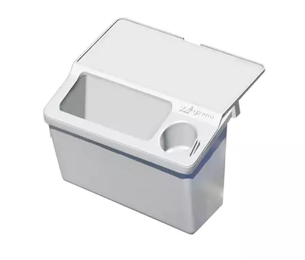 OS STORAGE BIN WITH INTERGRATED BAIT BOARD - Duell venetarvikkeet - 132882 - 1