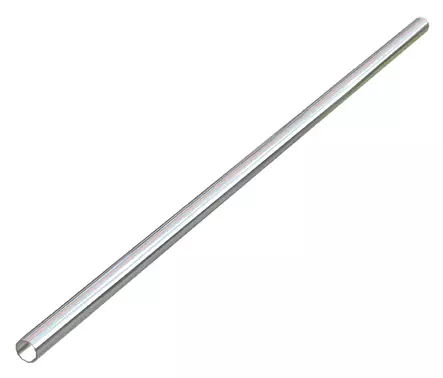 OS TUBE ALUMINIUM 32mm (1 1/4") 2 METRE LENGTH - Duell venetarvikkeet - 133502 - 1