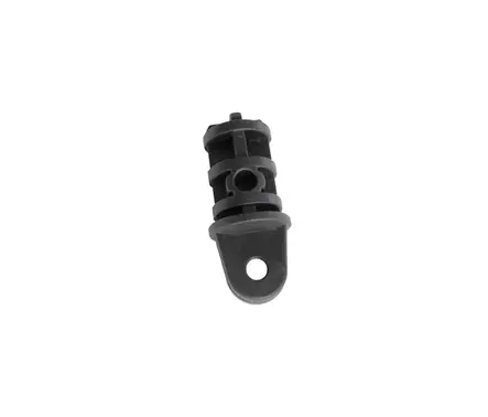 OS TUBE END POST NYLON 25mm X 1.6mm - Duell venetarvikkeet - 133762 - 1