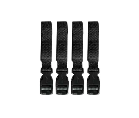OS WEBBING TIE DOWN KIT WITH BUCKLES ( SET OF 4) - Duell venetarvikkeet - 133252 - 1