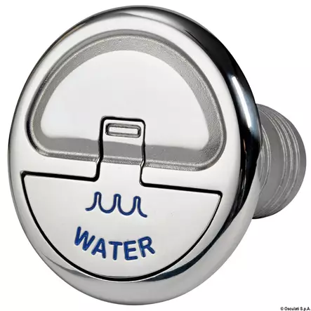 Osculati kansiruuvike RST WATER 38mm - Duell venetarvikkeet - 5302 - 1