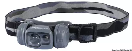 Osculati LED otsalamppu - Duell venetarvikkeet - 7272 - 1