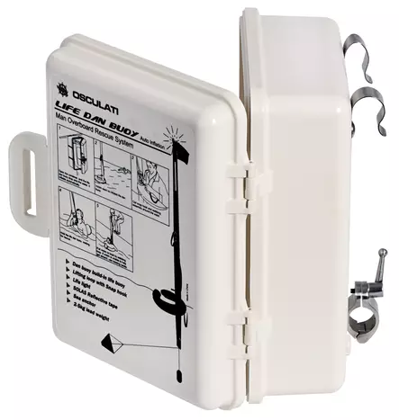 Osculati Life Dan Buoy - Duell venetarvikkeet - 5222 - 1